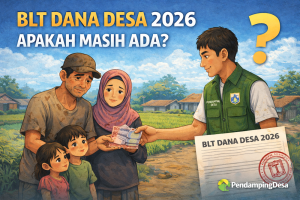 BLT Dana Desa 2026 apakah masih ada