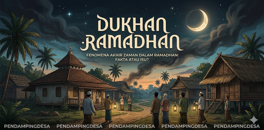 Apakah Dukhan Terjadi di Bulan Ramadhan 2026