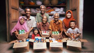 BPNT Sembako Cair April Cek NIK dan Aturan Baru