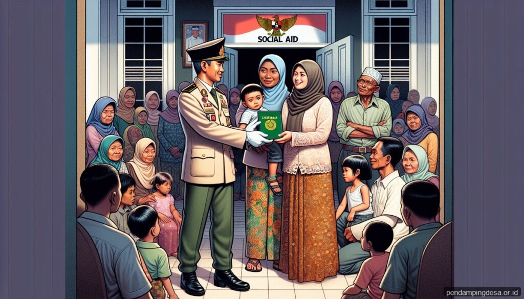 Bansos Hari Ini: Cara Cek dan Jadwal Cair Terbaru