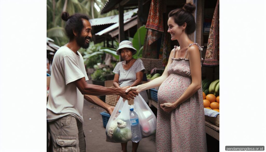 Bansos Ibu Hamil Resmi Cair Hari Ini, Begini Caranya