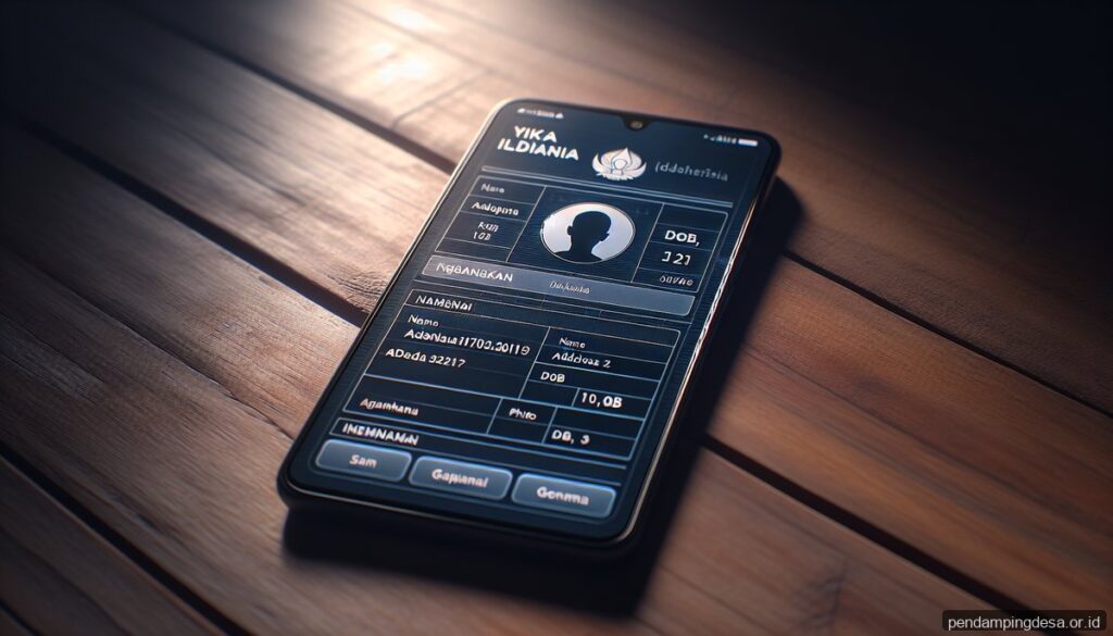 Cara Cek KTP Online Terbaru Praktis Lewat HP