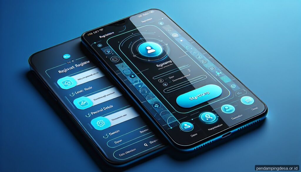 Cara Daftar Bansos e-KTP Online Terbaru Anti Gagal