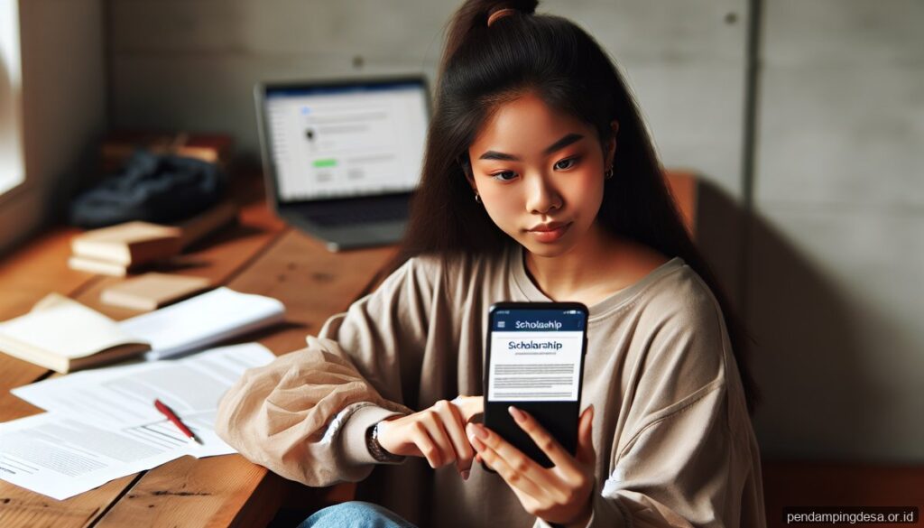 Cara Daftar Kartu Indonesia Pintar Kuliah Lewat HP dengan Mudah