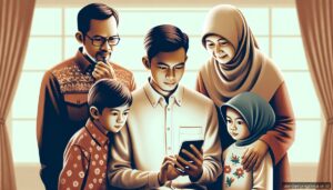 Cara Mengecek Bansos Terbaru Lewat HP dengan Mudah