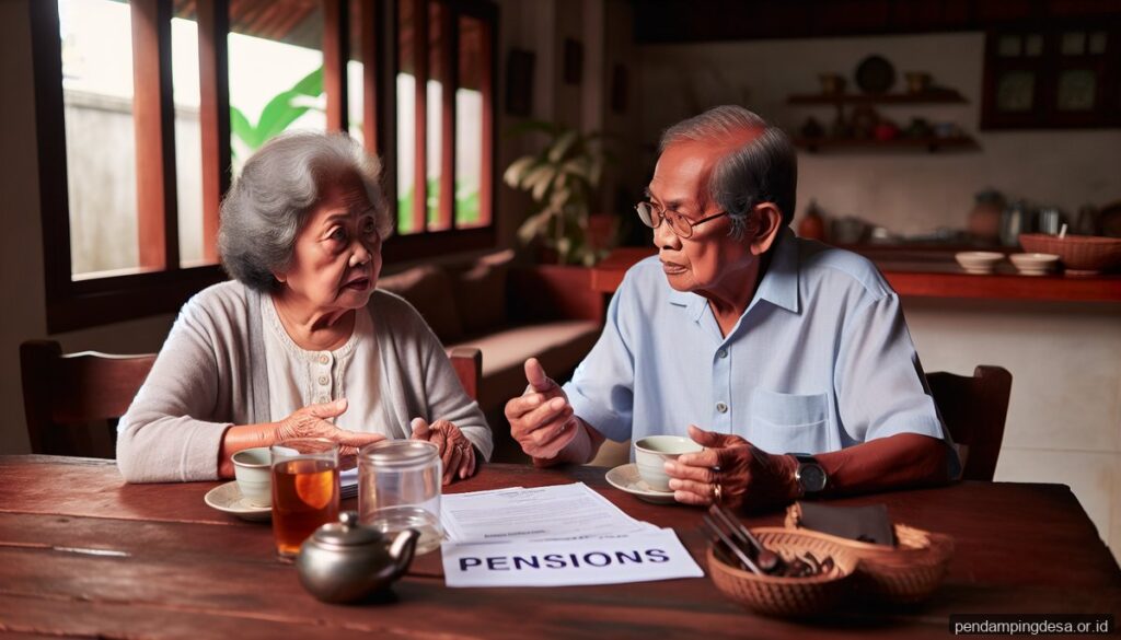 Cek Golongan Anda! Tabel Gaji Pensiunan PNS Terbaru