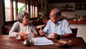 Cek Golongan Anda! Tabel Gaji Pensiunan PNS Terbaru