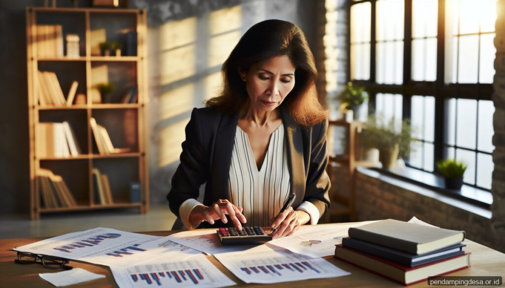 Dampak Kebijakan Moneter pada UMKM: Peluang dan Tantangan