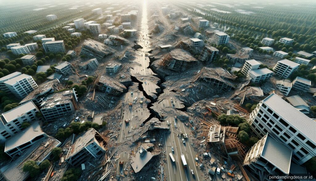 Gempa Hari Ini Terbaru: Lokasi dan Dampaknya terhadap Masyarakat