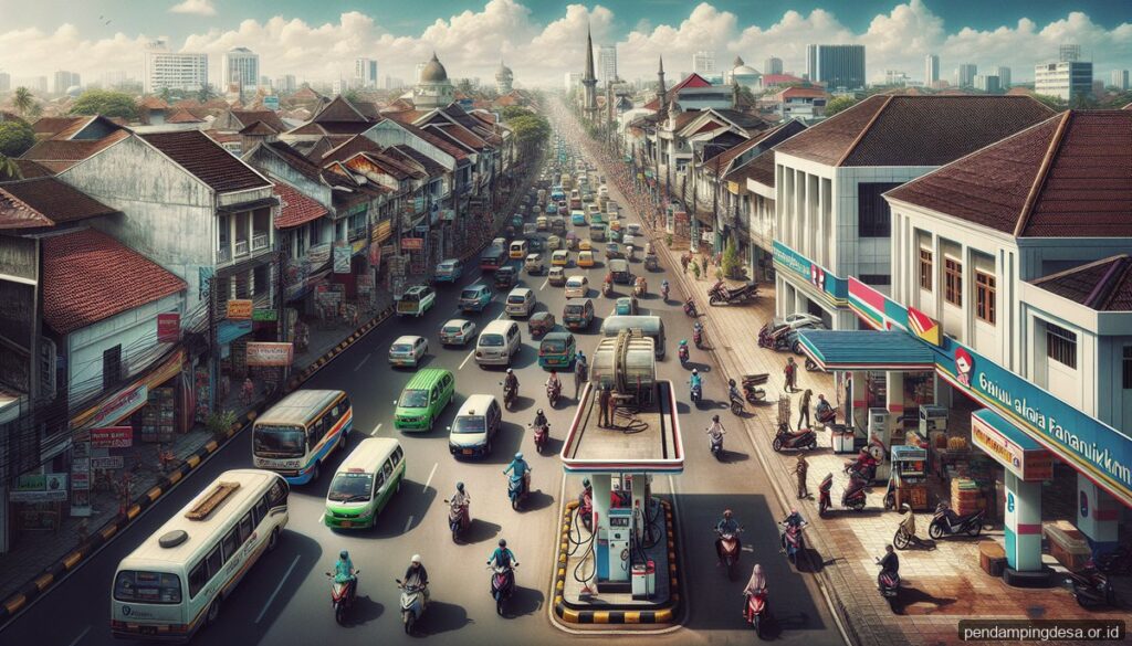 Harga BBM Hari Ini dan Dampaknya ke Ekonomi Indonesia