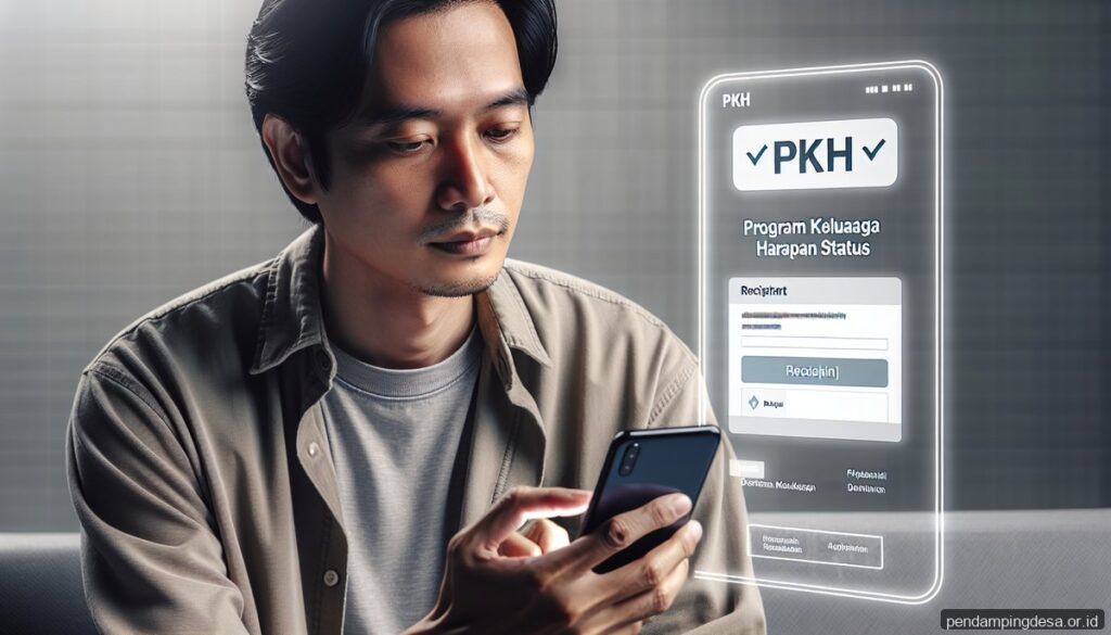 PKH Tahap 2 Sudah Cair? Cek Nama Penerima Online
