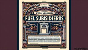 Pemerintah Pastikan Harga BBM Subsidi Stabil Hingga