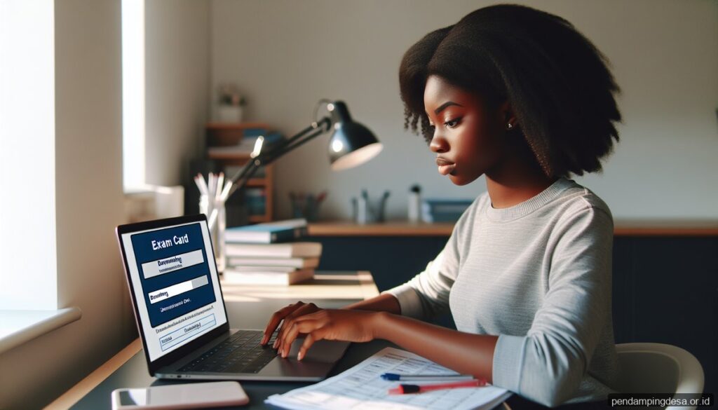 Persiapan Unduh Kartu Peserta SNBT , Cek Jadwalnya Sekarang