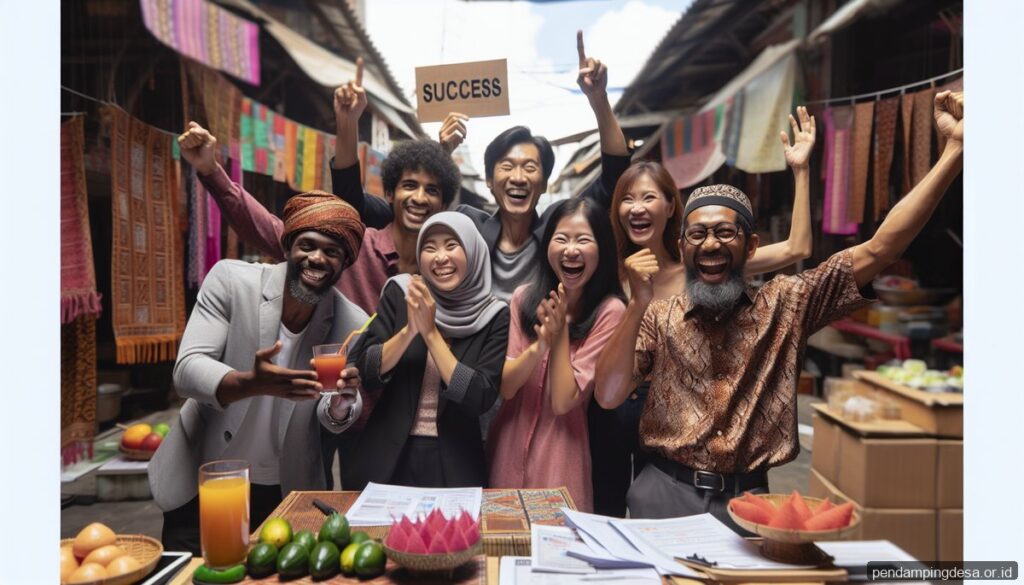 Resmi Diumumkan! Bantuan UMKM Dibuka untuk Pengusaha