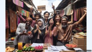 Resmi Diumumkan! Bantuan UMKM Dibuka untuk Pengusaha