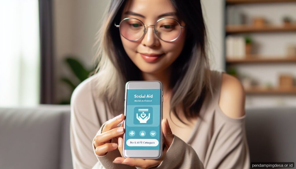 Review Fitur Terbaru Aplikasi Bantuan Sosial Kemensos