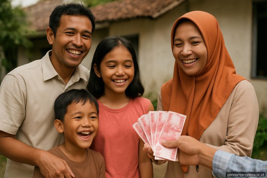 BPNT Cair Rp 600.000 Setiap Tiga Bulan, Yuk Cek Info!