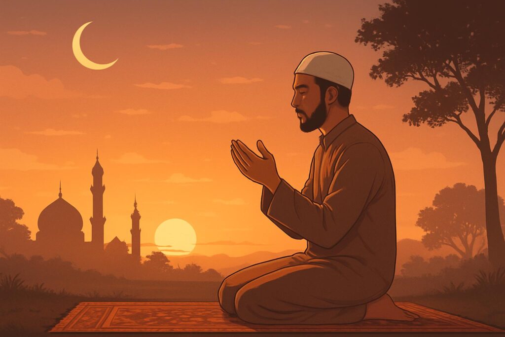 Bacaan Doa dan Niat Puasa Qadha Ramadhan yang Shahih