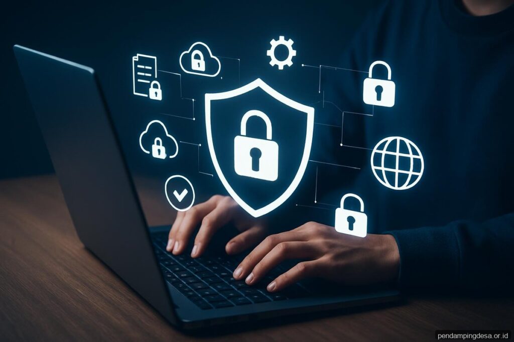 Cara Efektif Melindungi Data Pribadi di Era Digital