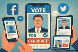Cara Efektif Memanfaatkan Media Sosial untuk Kampanye Politik