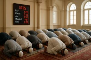 Cek Waktu Sholat Hari Ini di Jakarta, Bandung, Surabaya