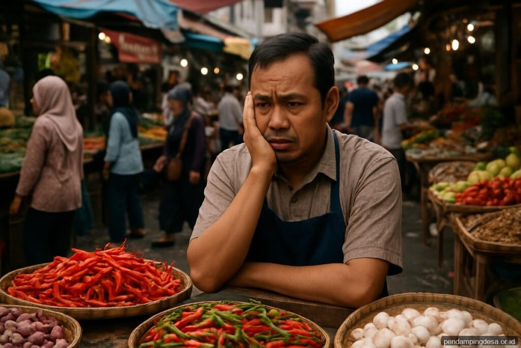 Dampak Kebijakan Ekonomi terhadap Usaha Kecil di Indonesia