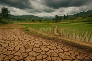Efek Perubahan Iklim pada Sektor Pertanian Indonesia