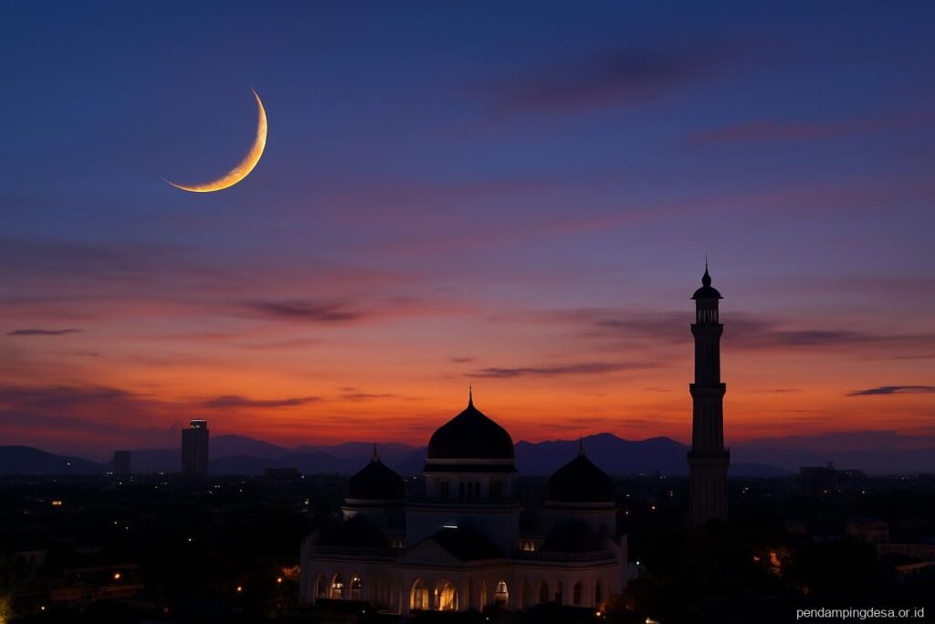 Kemenag Aceh Pantau Hilal Zulhijah 1447 H, Peluang Terlihat