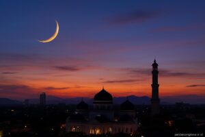 Kemenag Aceh Pantau Hilal Zulhijah 1447 H, Peluang Terlihat
