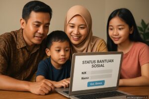 Kenapa Nama Tidak Muncul Saat Cek Bansos? Ini 5 Penyebab Utamanya!