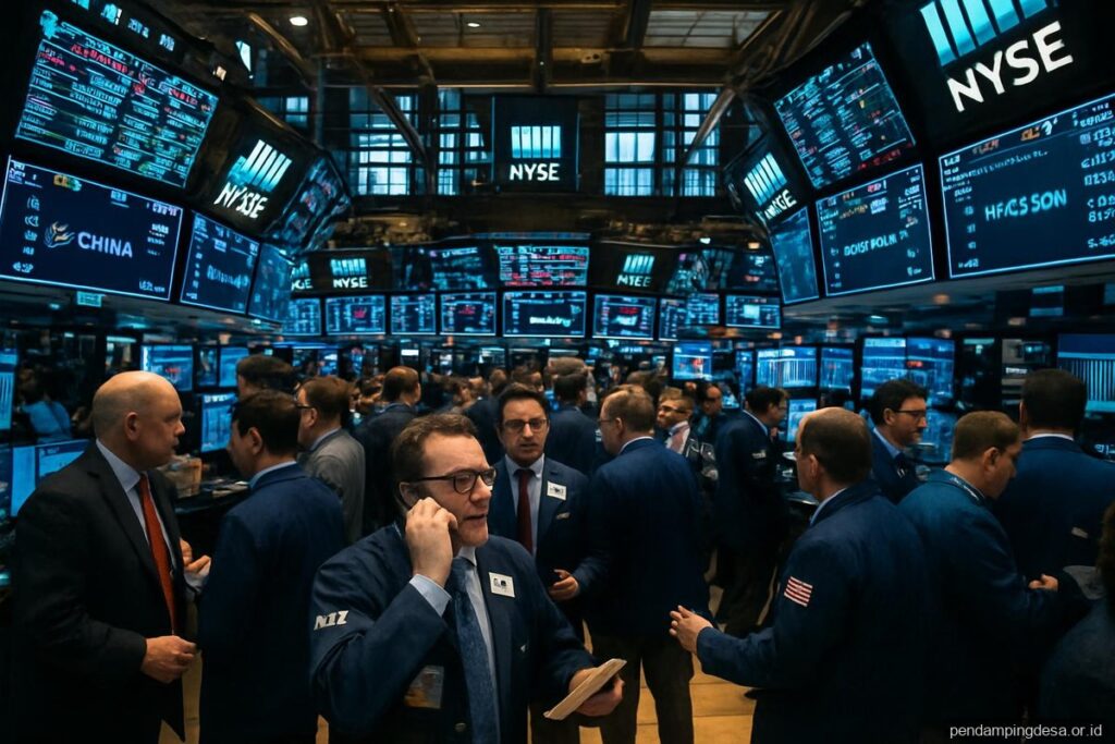 Libur Mei Proses Transaksi Saham, Reksa Dana, Emas Digital