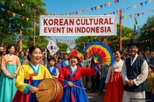 Menelusuri Pengaruh Budaya Populer Korea di Indonesia