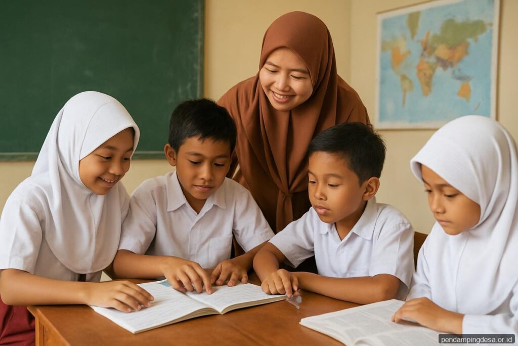 Nominal Bantuan PKH Anak SD, SMP, dan SMA Tahun Ini