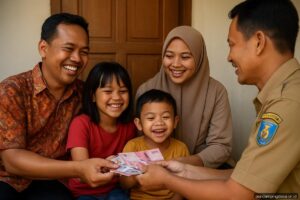 PKH Cair Menjelang Ramadhan, Ini Besaran dan Cara Pencairannya