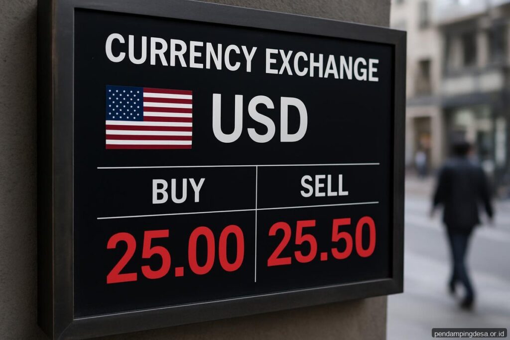 Rupiah Tersungkur! Dolar AS Tembus Rp 17.500 Pertama Kali