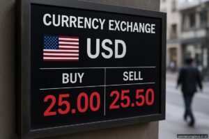 Rupiah Tersungkur! Dolar AS Tembus Rp 17.500 Pertama Kali