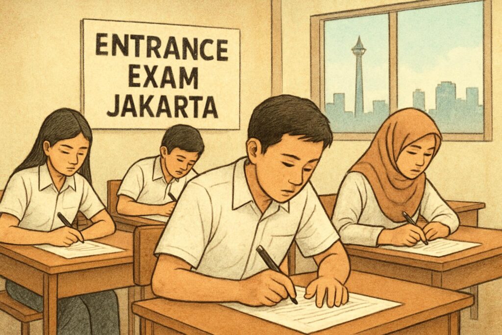 SPMB Jakarta Panduan Jalur Zonasi, Prestasi, Afirmasi