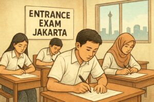SPMB Jakarta Panduan Jalur Zonasi, Prestasi, Afirmasi
