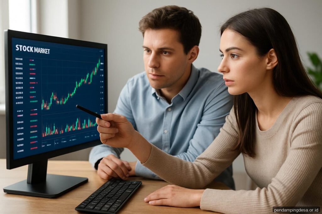 Strategi Investasi Saham untuk Pemula yang Efektif