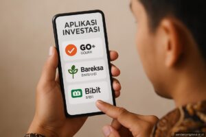 Tips Memilih Aplikasi Investasi Terpercaya untuk Investor Cerdas