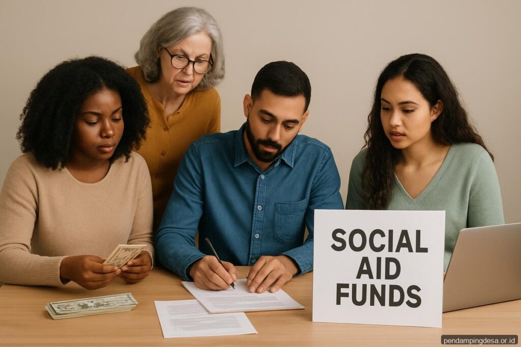 Tips Sukses Mengelola Dana Bantuan Sosial dengan Efektif