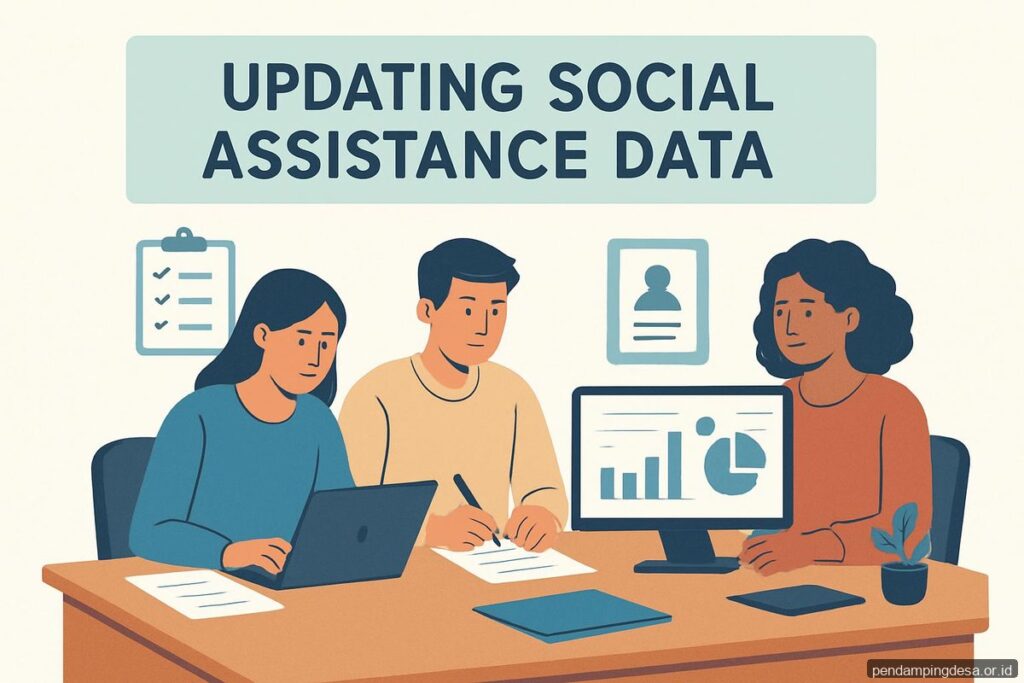 Update Data PKH Tidak Sesuai KTP? Ini Cara Melapor ke Kemensos
