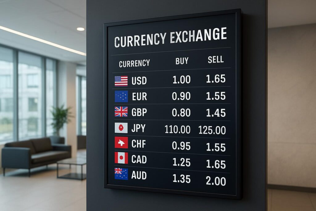 Update Kurs Rupiah di Bank BCA, BRI, Mandiri, dan BNI